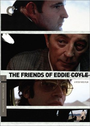The Friends of Eddie Coyle's poster