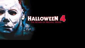 Halloween 4: The Return of Michael Myers's poster