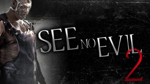 See No Evil 2's poster