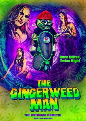 The Gingerweed Man's poster