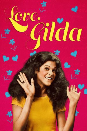 Love, Gilda's poster