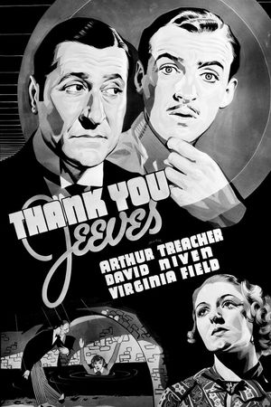 Thank You, Jeeves!'s poster