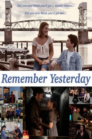 Remember Yesterday's poster