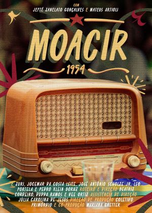 Moacir, 1954's poster