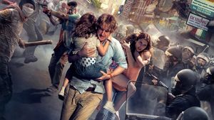 No Escape's poster