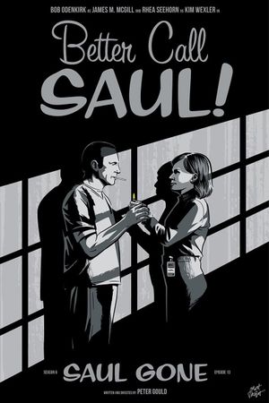 Saul's poster