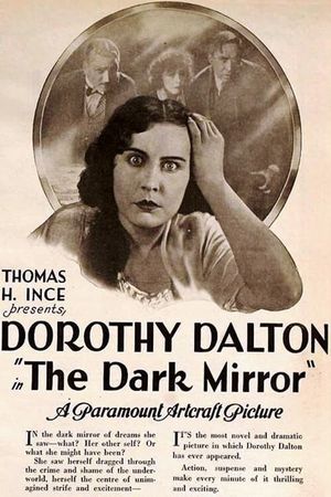 The Dark Mirror's poster