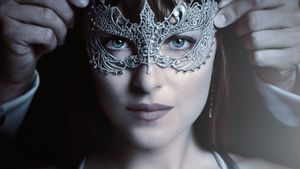 Fifty Shades Darker's poster