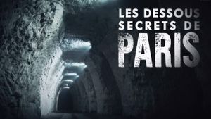 Les Dessous Secrets de Paris's poster