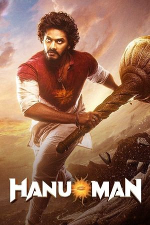 Hanu Man's poster