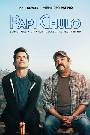 Papi Chulo's poster