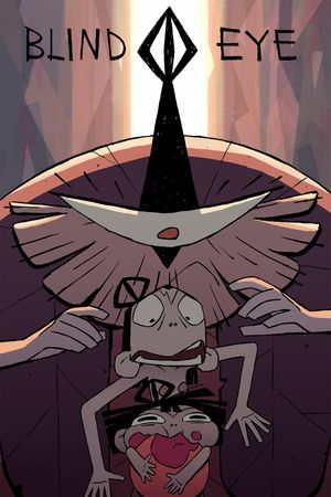 Blind Eye's poster