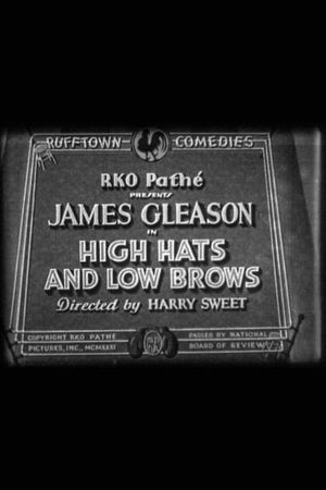 High Hats and Low Brows's poster