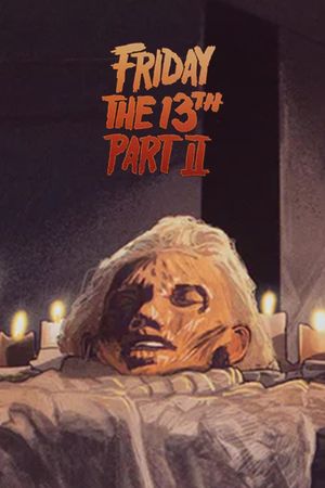 Friday the 13th Part 2's poster