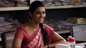 Kuruthi Aattam's poster