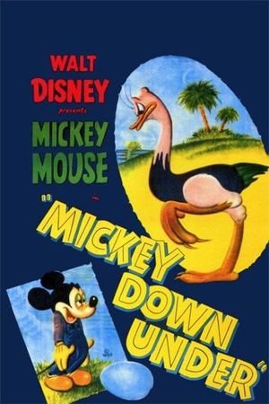 Mickey Down Under's poster