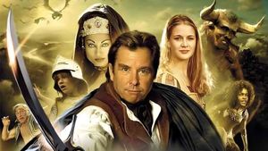 Voyage of the Unicorn's poster