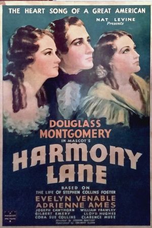 Harmony Lane's poster
