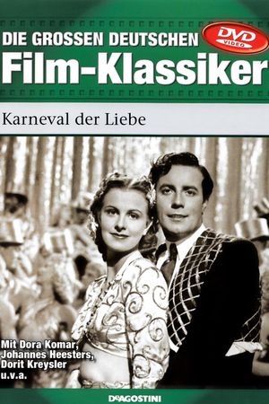 Karneval der Liebe's poster