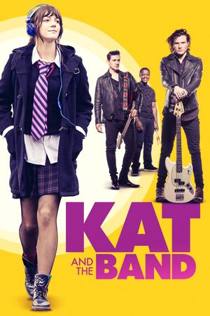 Kat and the Band's poster