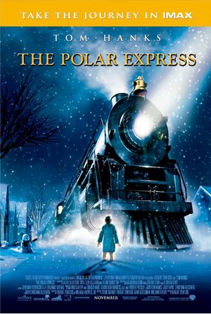 The Polar Express's poster