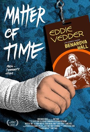 Matter of Time's poster