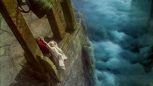 Black Narcissus's poster