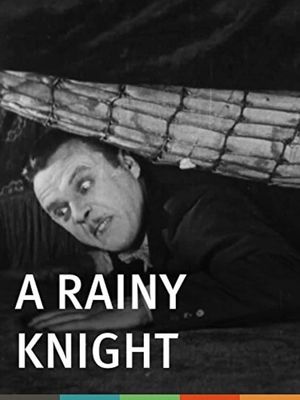 A Rainy Knight's poster