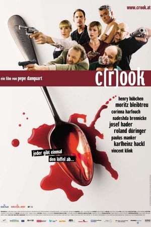 C(r)ook's poster