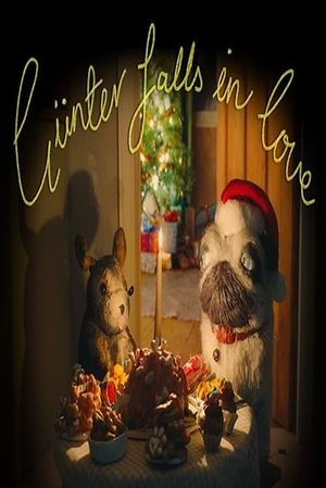 Günter Falls in Love's poster