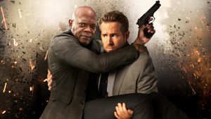 The Hitman's Bodyguard's poster
