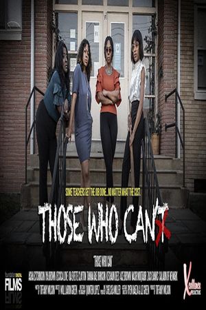 Those Who Can't's poster