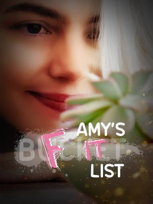 Amy's F**k It List's poster