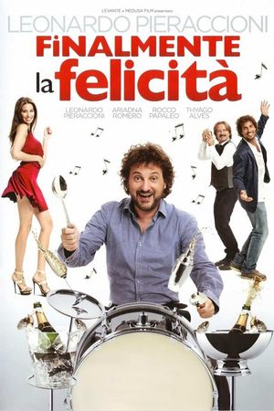 Finalmente la felicità's poster