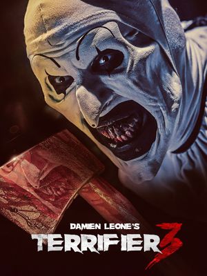 Terrifier 3's poster