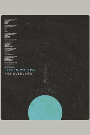 Steven Wilson: The Overview's poster