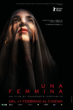 Una Femmina: The Code of Silence's poster