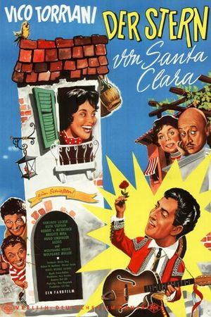 Der Stern von Santa Clara's poster