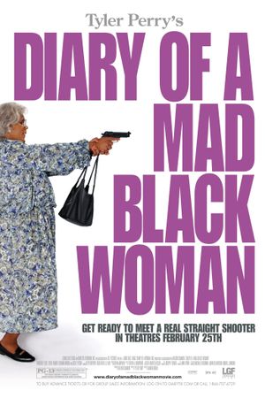 Diary of a Mad Black Woman's poster