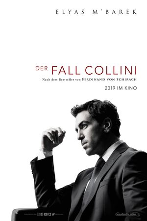 The Collini Case's poster