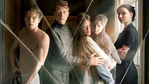 Marrowbone's poster
