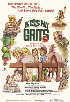 Kiss My Grits's poster image