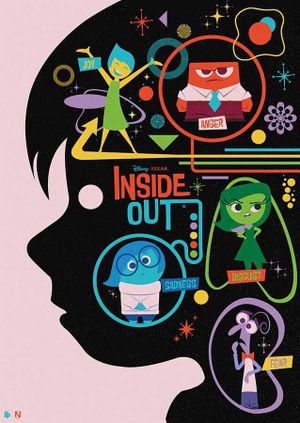 Inside Out's poster