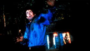 Evil Dead II's poster