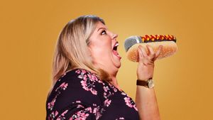 Urzila Carlson: Overqualified Loser's poster