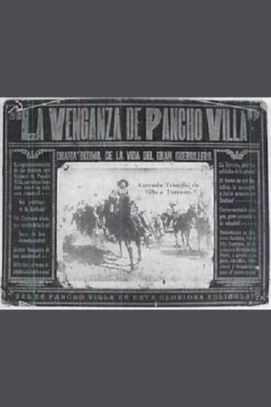 The Revenge of Pancho Villa's poster