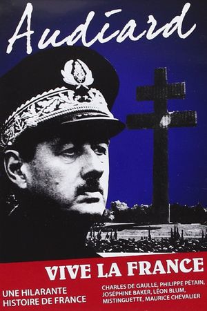 Vive la France's poster