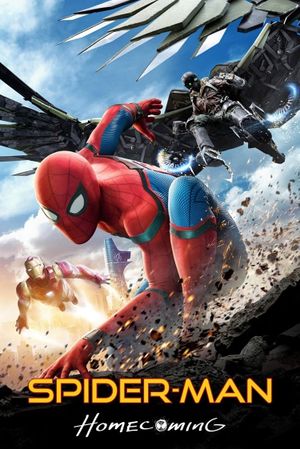 Spider-Man: Homecoming's poster