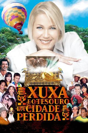 Bruja and the Lost City of Gold's poster