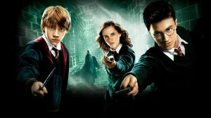 Harry Potter and the Order of the Phoenix's poster